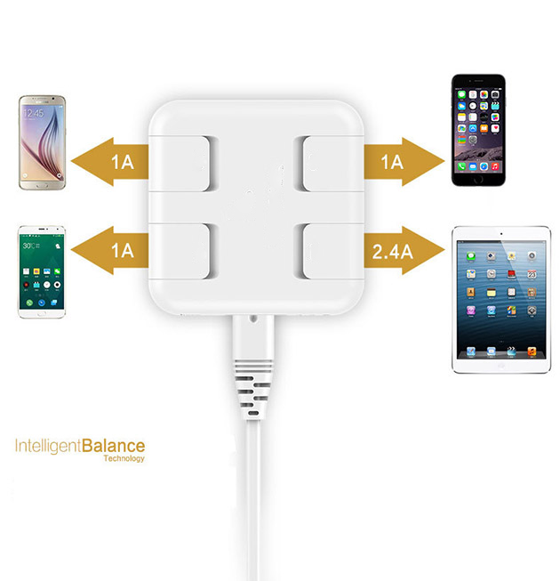 แท่นชาร์จอเนกประสงค์ iPhone